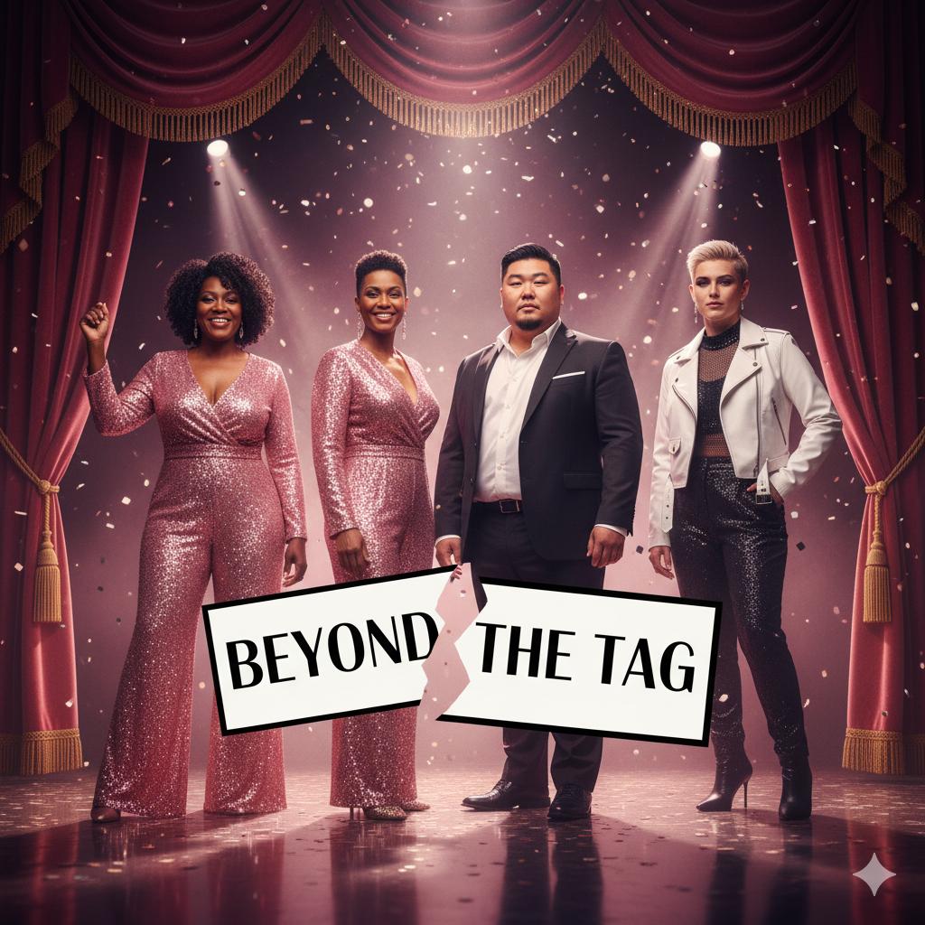 The Stage & The Store: Why Your Worth is Measured in Dazzle, Not Denim