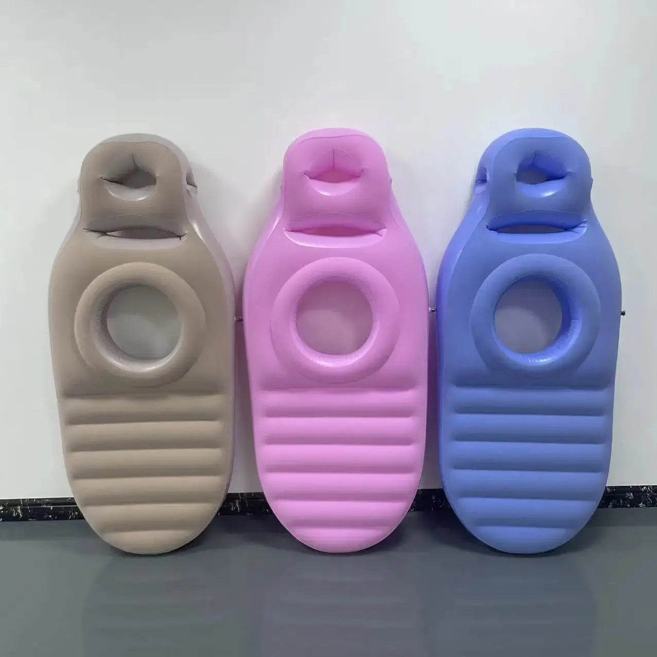 Inflatable Pregnancy Pillow Yoga Mat for Pregnant Women Inflatable Mat Mattress Pregnancy Maternity Body Bed Pillow Sleeping Mat