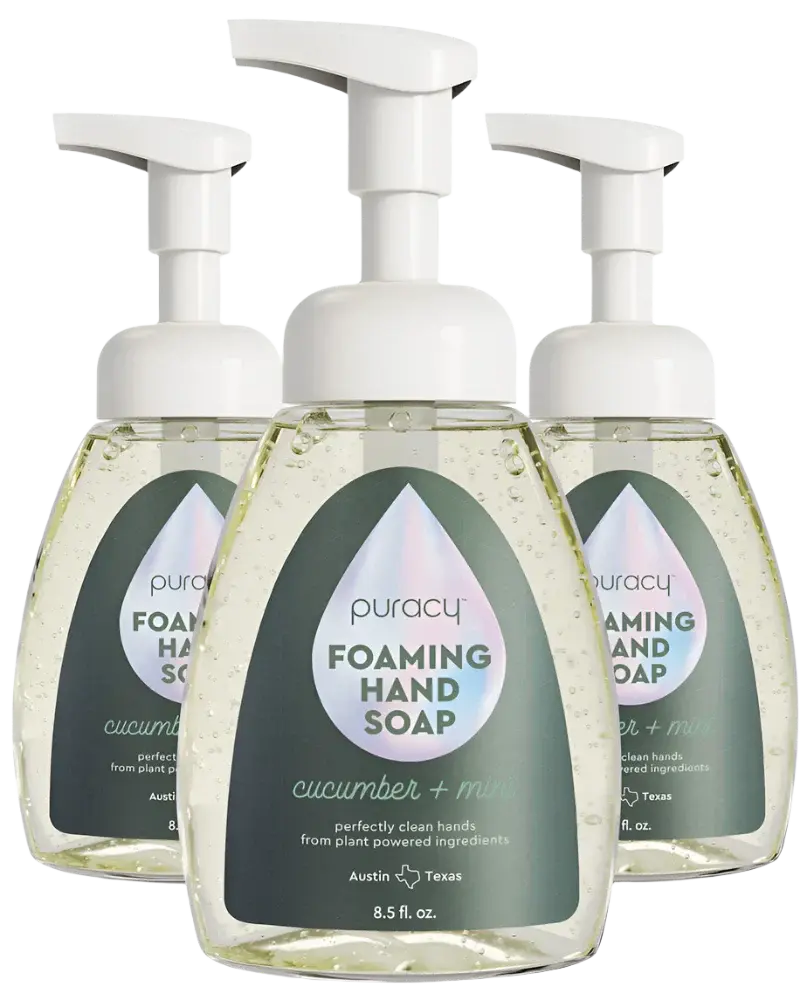 Foaming Hand Soap Puracy