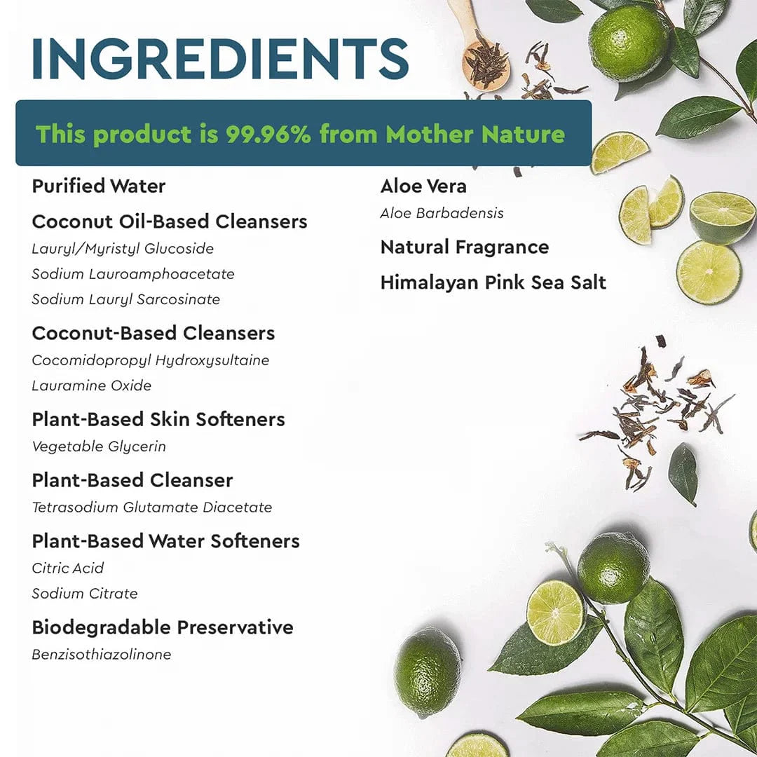 Plant-Based Dish Soap: The Concentrated, Gentle Grease-Fighter