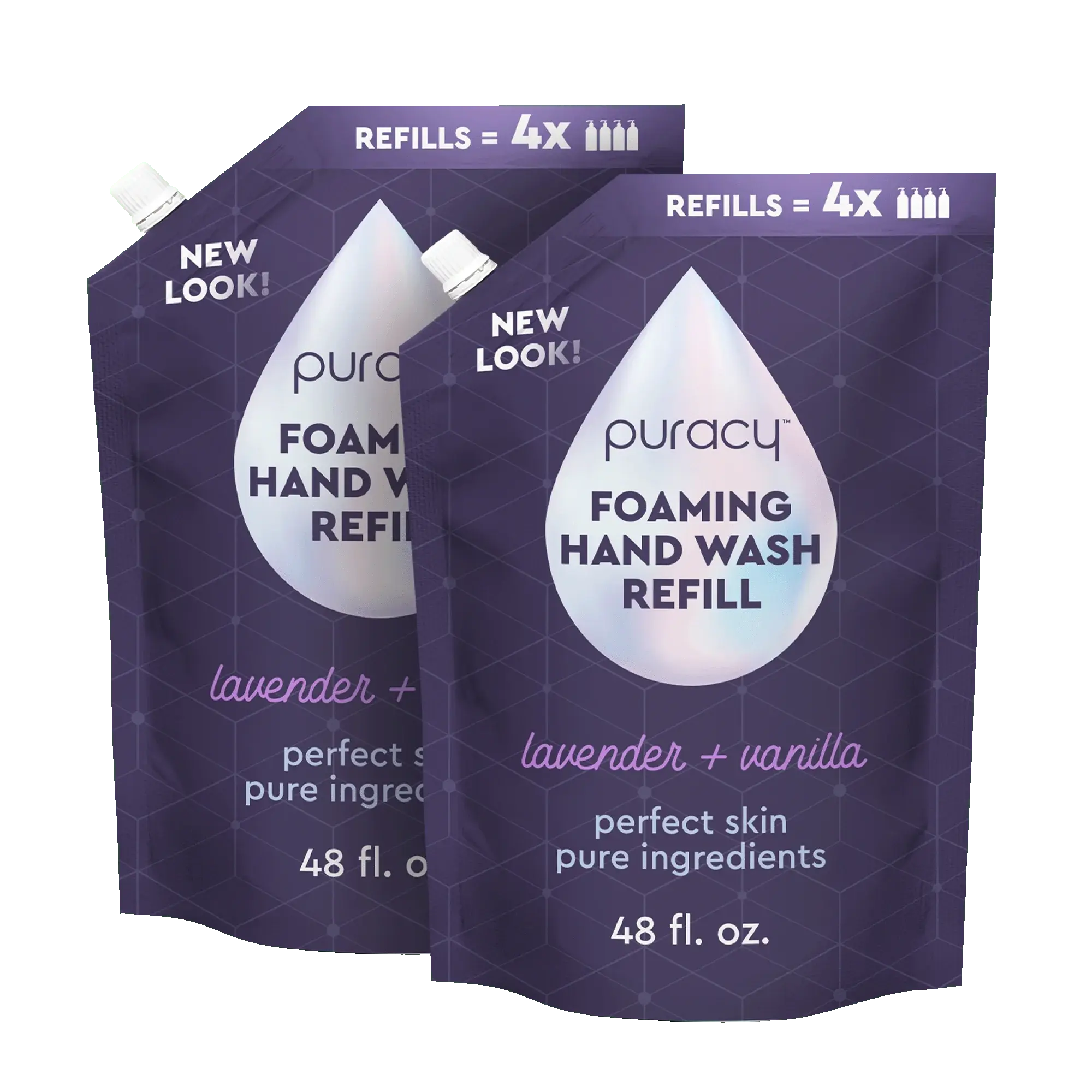 Foaming Hand Soap Puracy