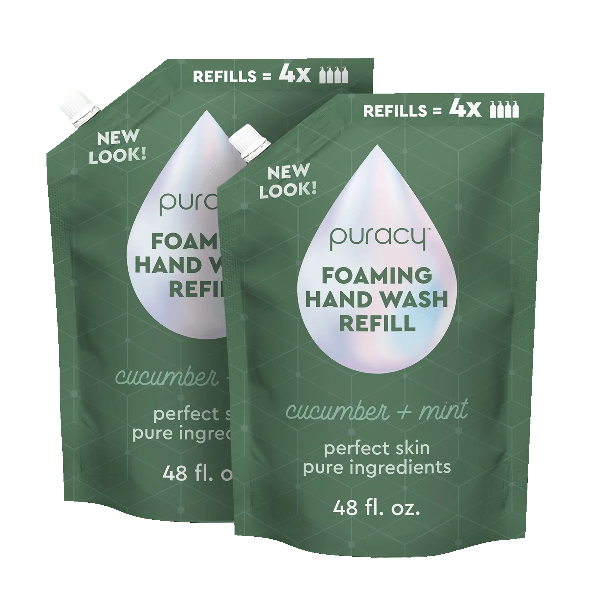 Foaming Hand Soap Puracy