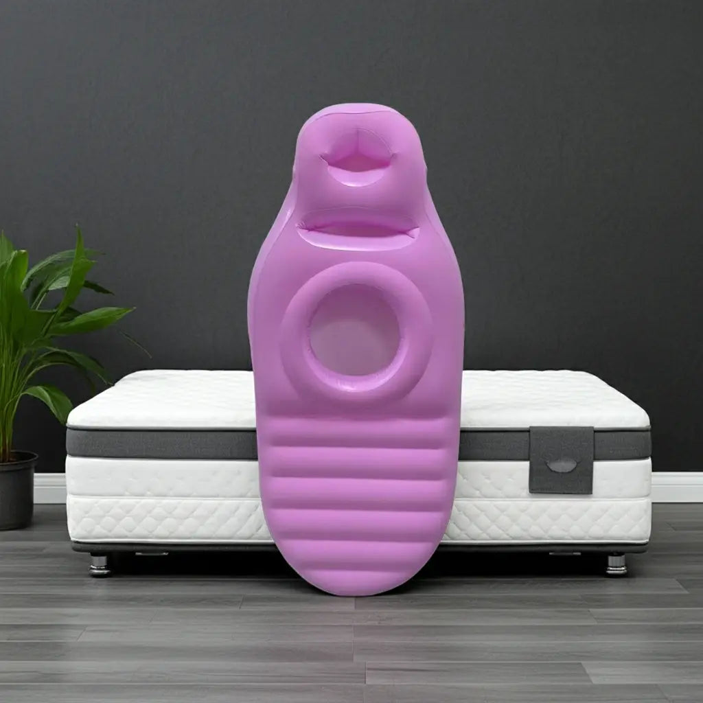 🛏️ PVC Flocking Maternity Mattress – Comfort That Cares Dias Dazzling Discoveries