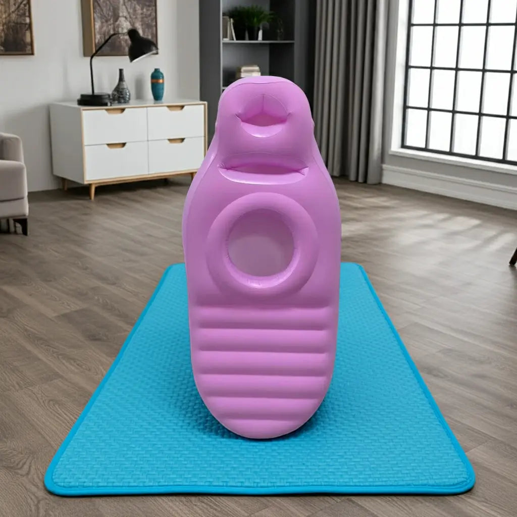 🛏️ PVC Flocking Maternity Mattress – Comfort That Cares Dias Dazzling Discoveries