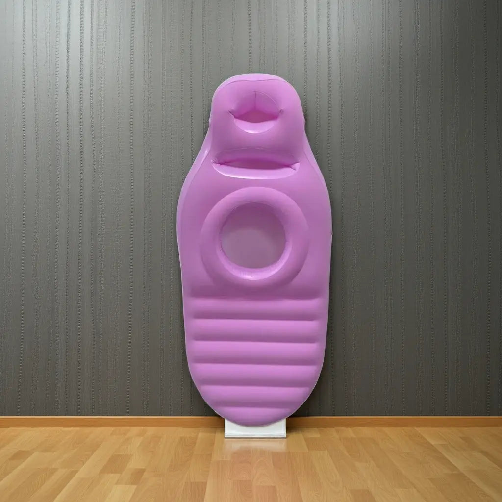 🛏️ PVC Flocking Maternity Mattress – Comfort That Cares Dias Dazzling Discoveries