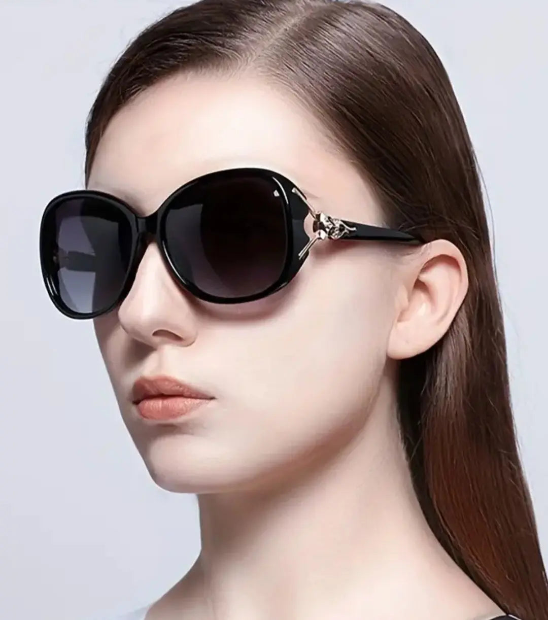 Vintage Inspired Round Polarized Sunglasses Dias Dazzling Discoveries