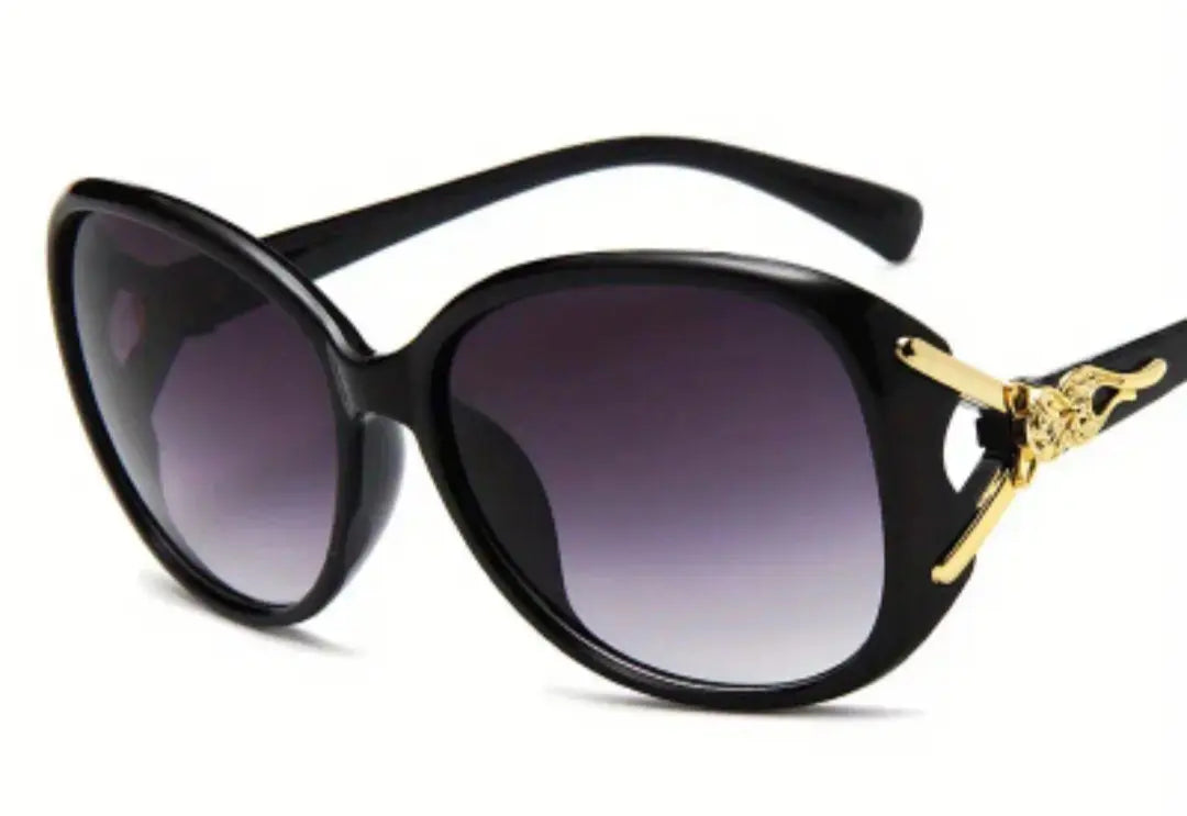 Vintage Inspired Round Polarized Sunglasses Dias Dazzling Discoveries