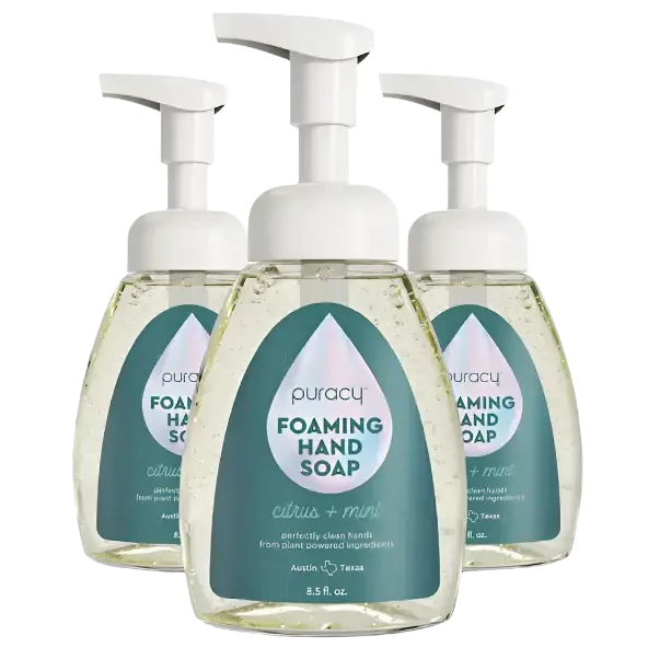 Foaming Hand Soap Puracy
