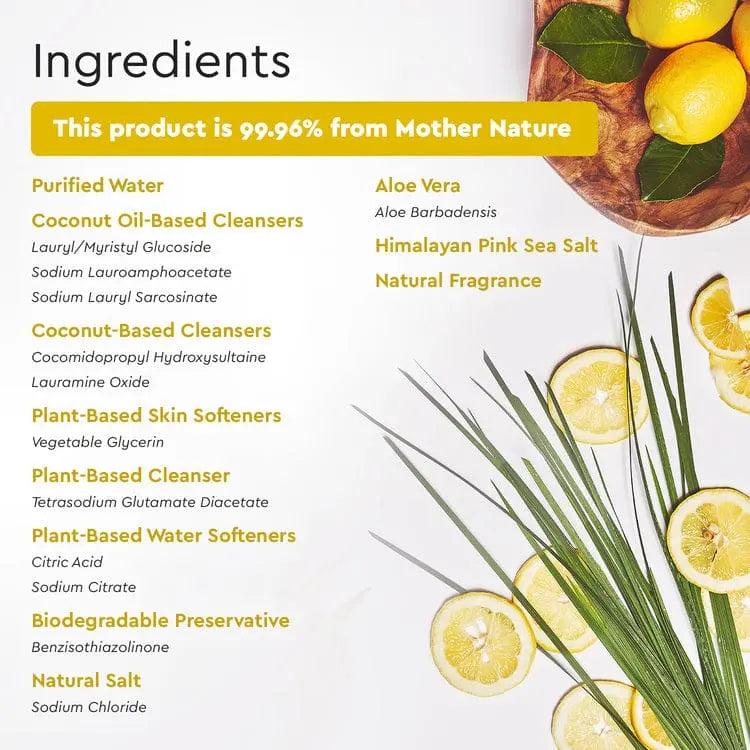 Plant-Based Dish Soap: The Concentrated, Gentle Grease-Fighter Puracy