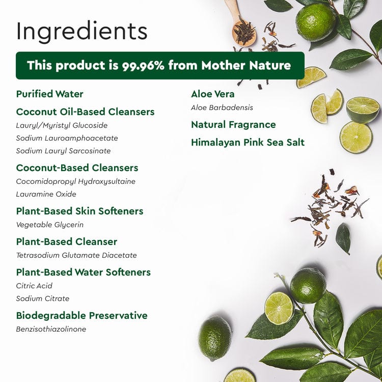 Plant-Based Dish Soap: The Concentrated, Gentle Grease-Fighter