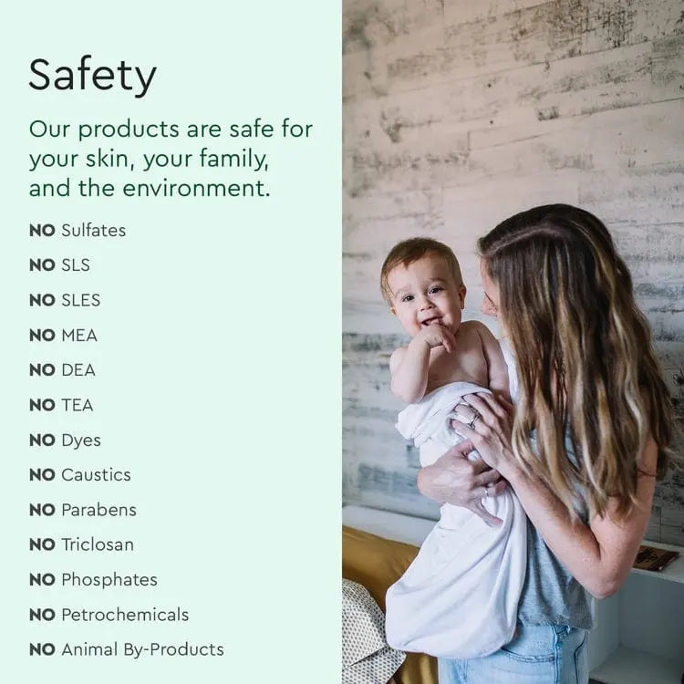 Plant-Based Dish Soap: The Concentrated, Gentle Grease-Fighter Puracy