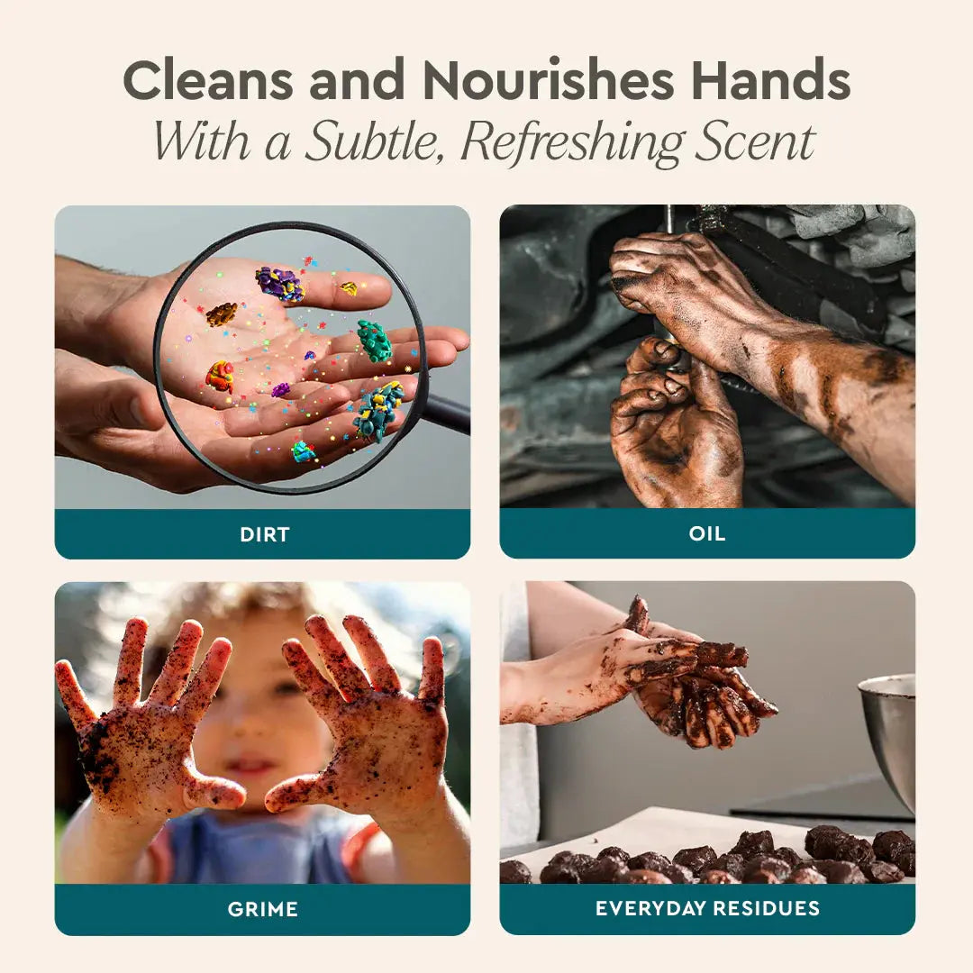 Foaming Hand Soap Puracy