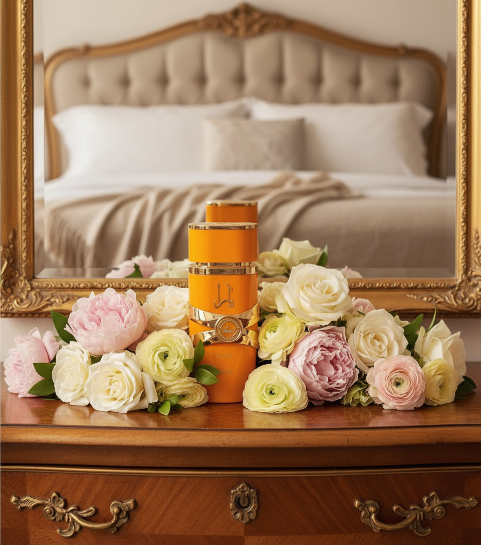 ✨ Dazzle Beyond the Tag: Yara Tous Eau De Parfum by Lattafa Perfumes (3.4 oz / 100ml) Dias Dazzling Discoveries