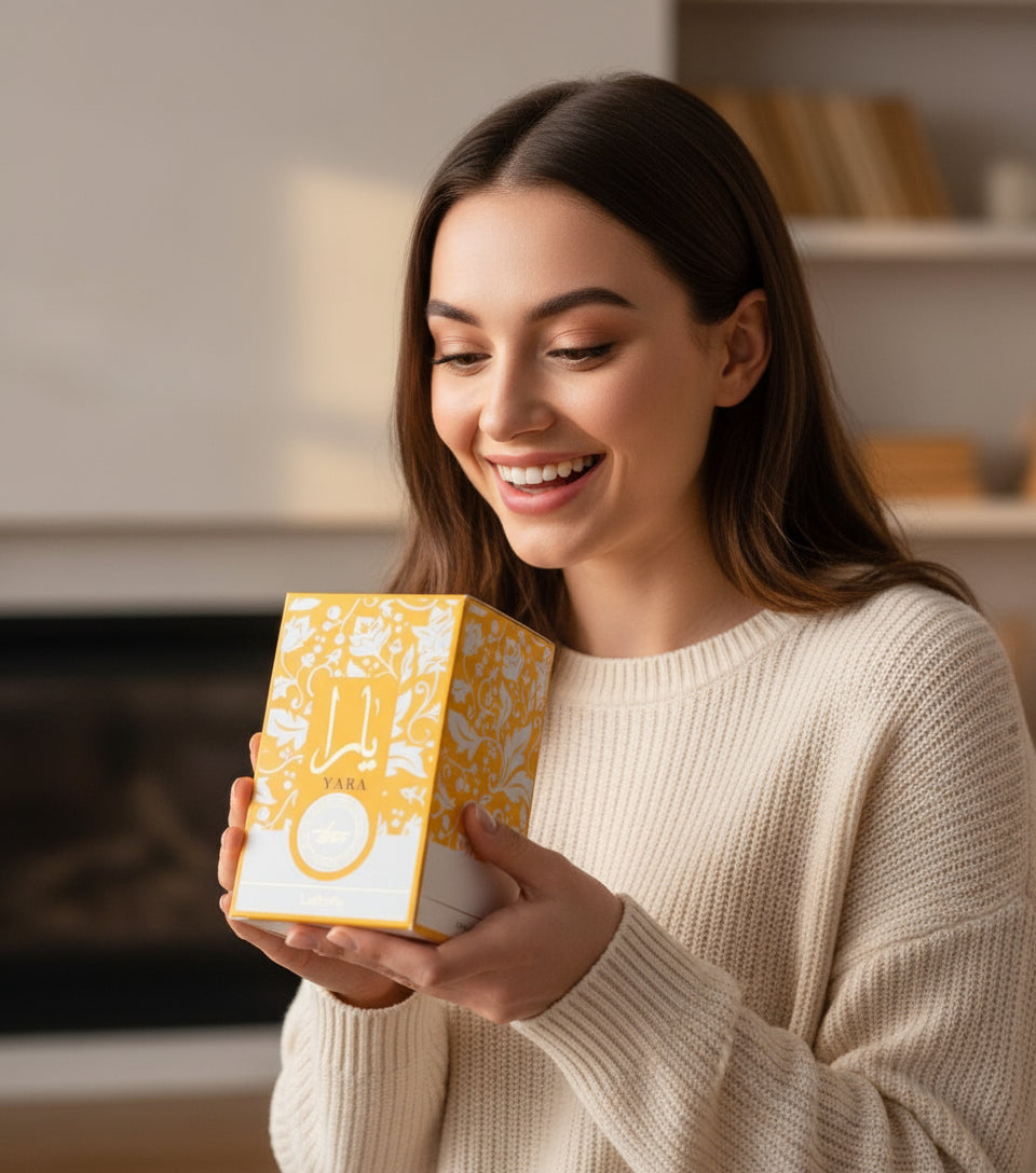 ✨ Dazzle Beyond the Tag: Yara Tous Eau De Parfum by Lattafa Perfumes (3.4 oz / 100ml) Dias Dazzling Discoveries