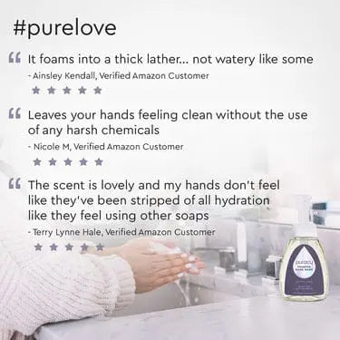 Foaming Hand Soap Puracy