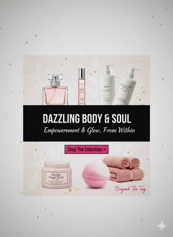 Dazzling-Body-Soul Dias Dazzling Discoveries