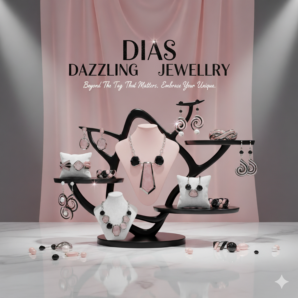 Dazzling Jewelry