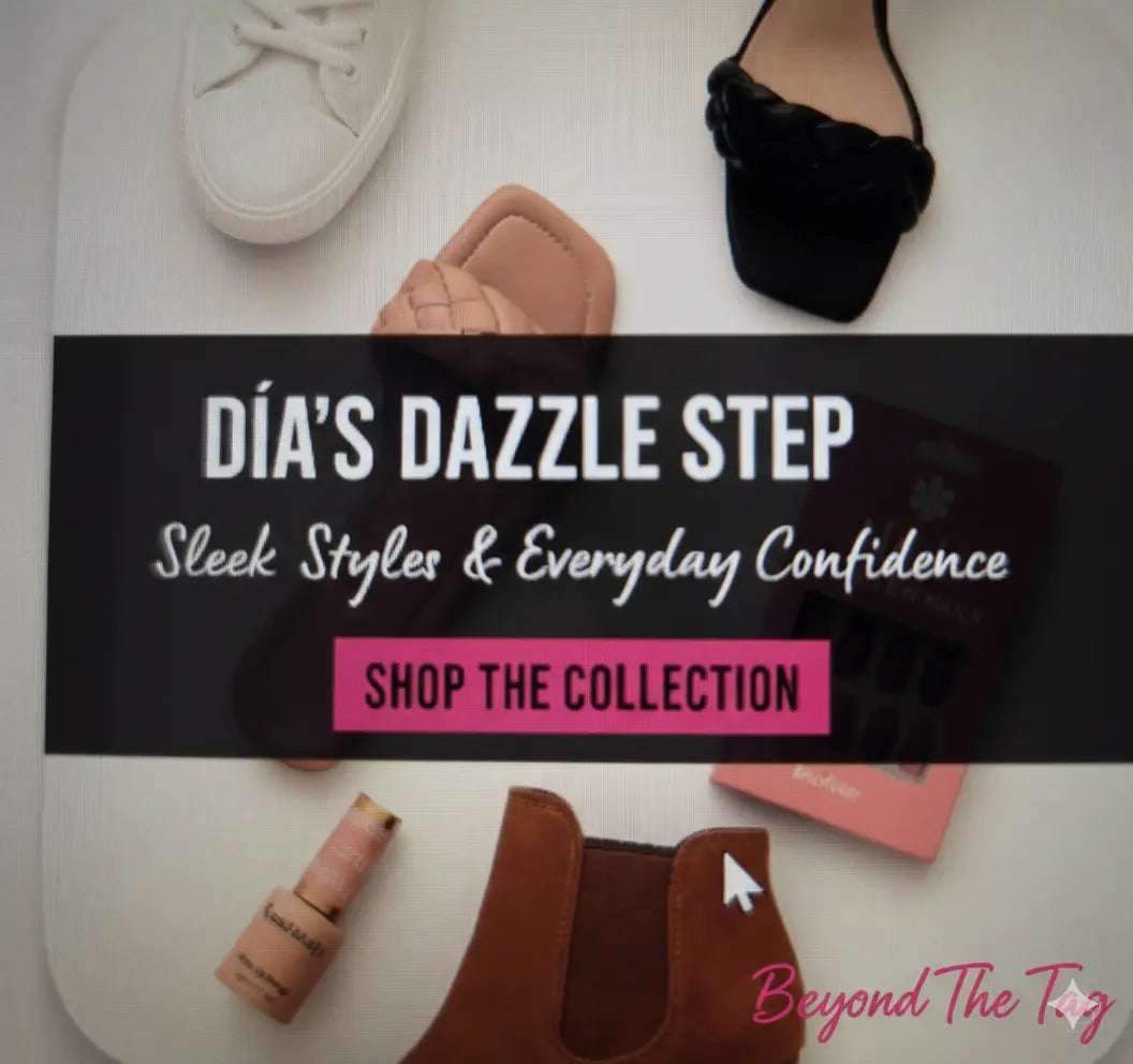 The Dazzle Step