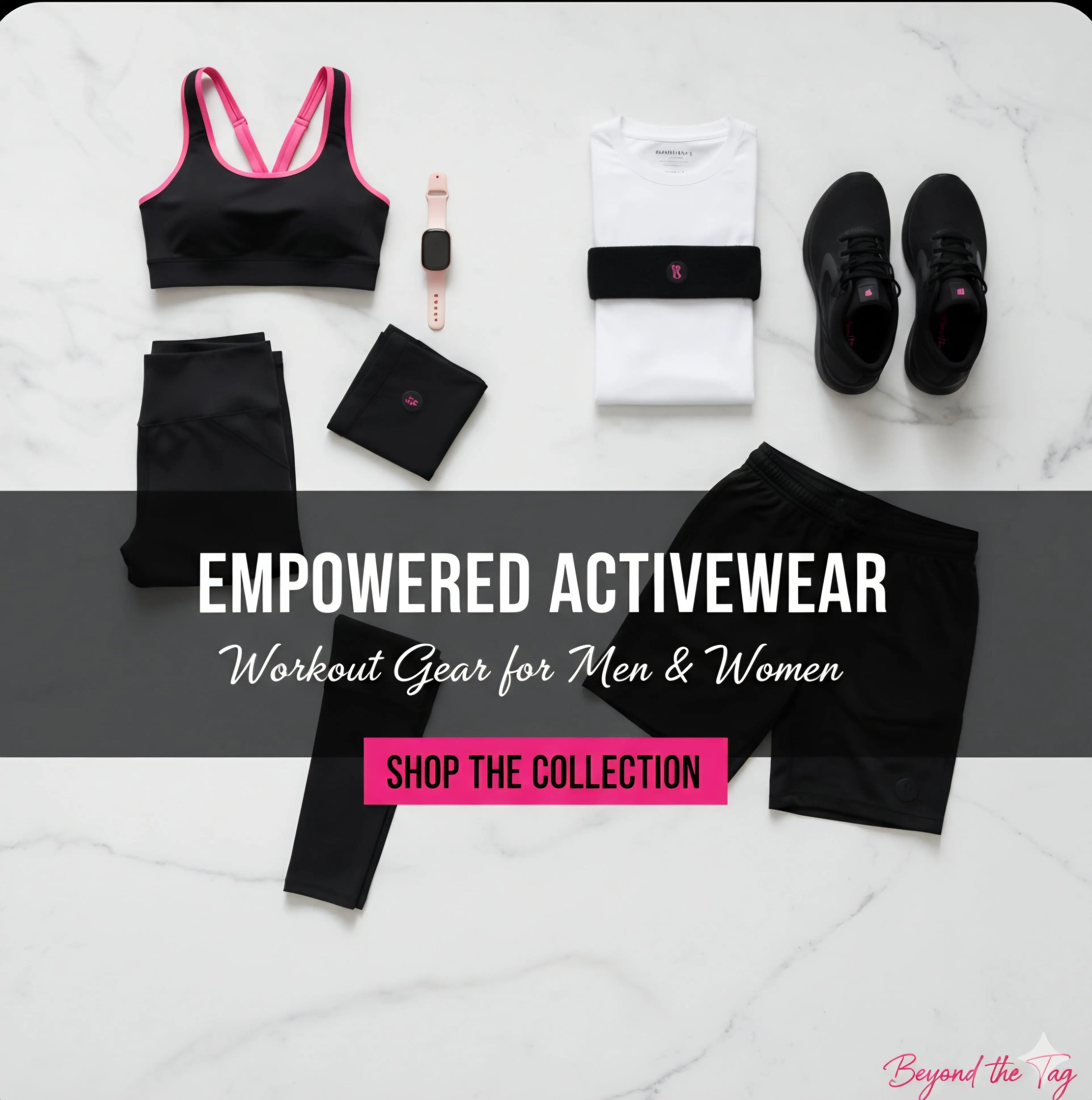 Empowered-Active-Wear Dias Dazzling Discoveries