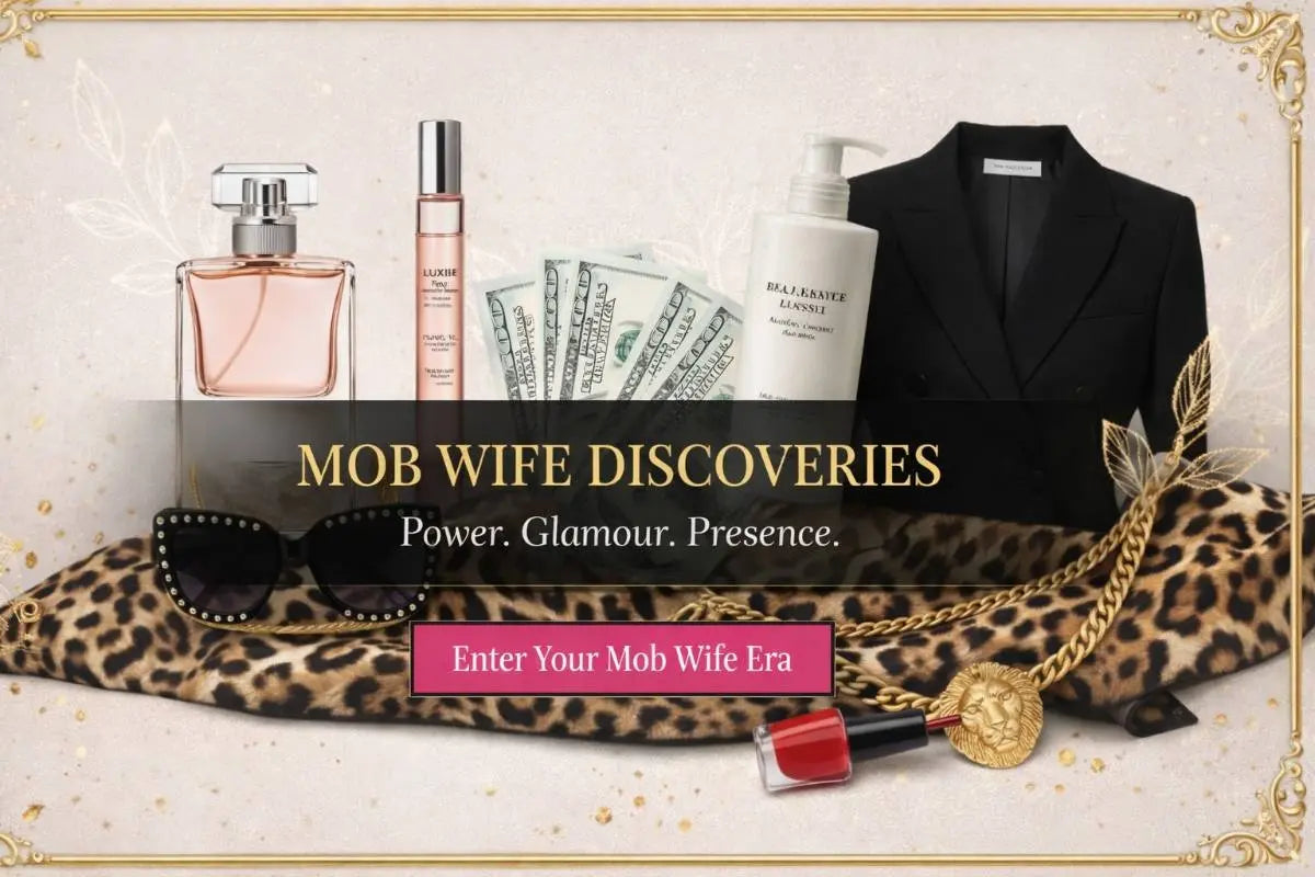 Mob-Wife-Discoveries Dias Dazzling Discoveries