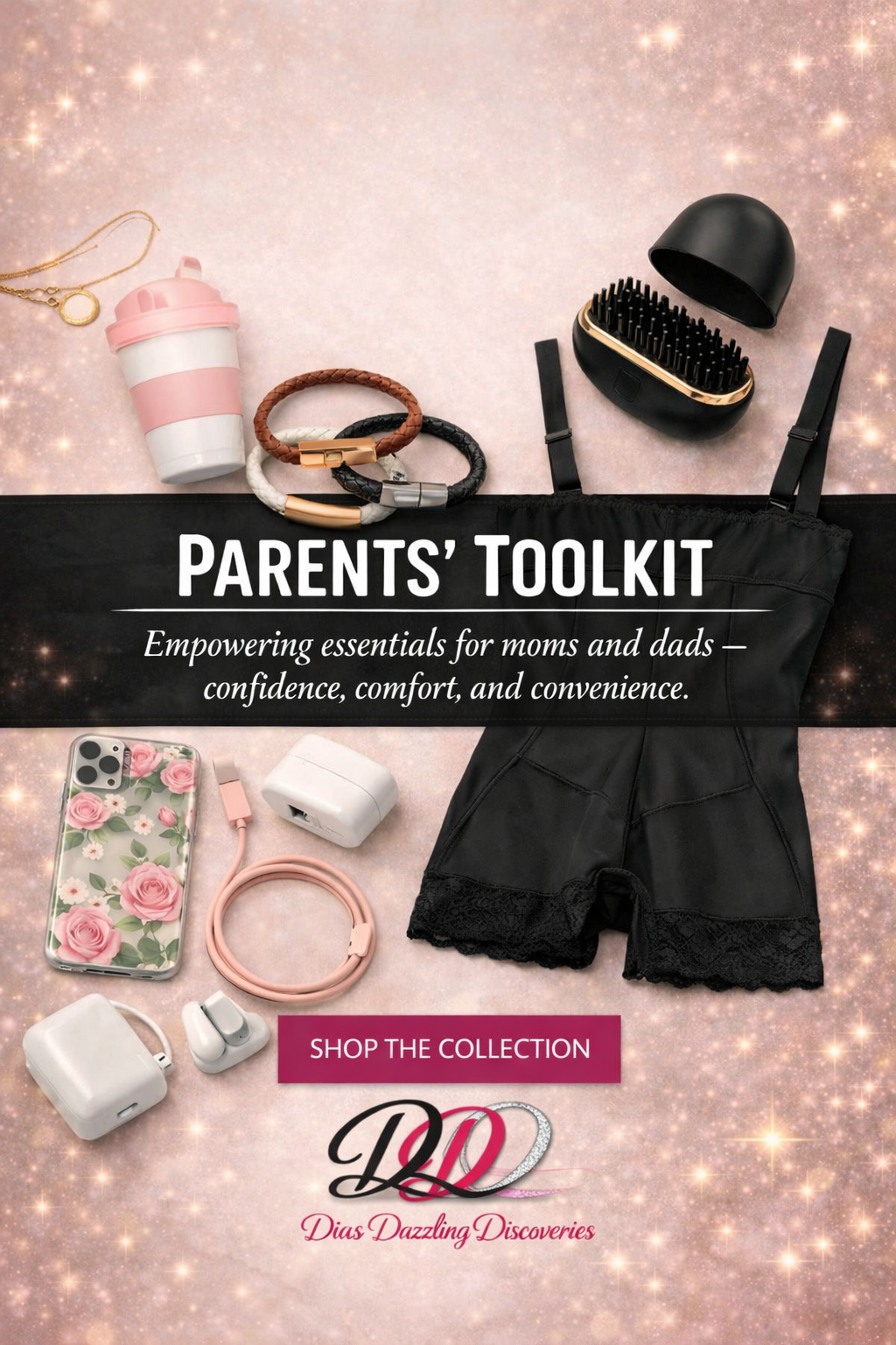 The-Dazzling-Parents-Toolkit Dias Dazzling Discoveries