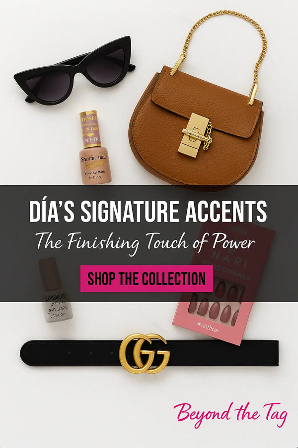 Signature-Accents Dias Dazzling Discoveries
