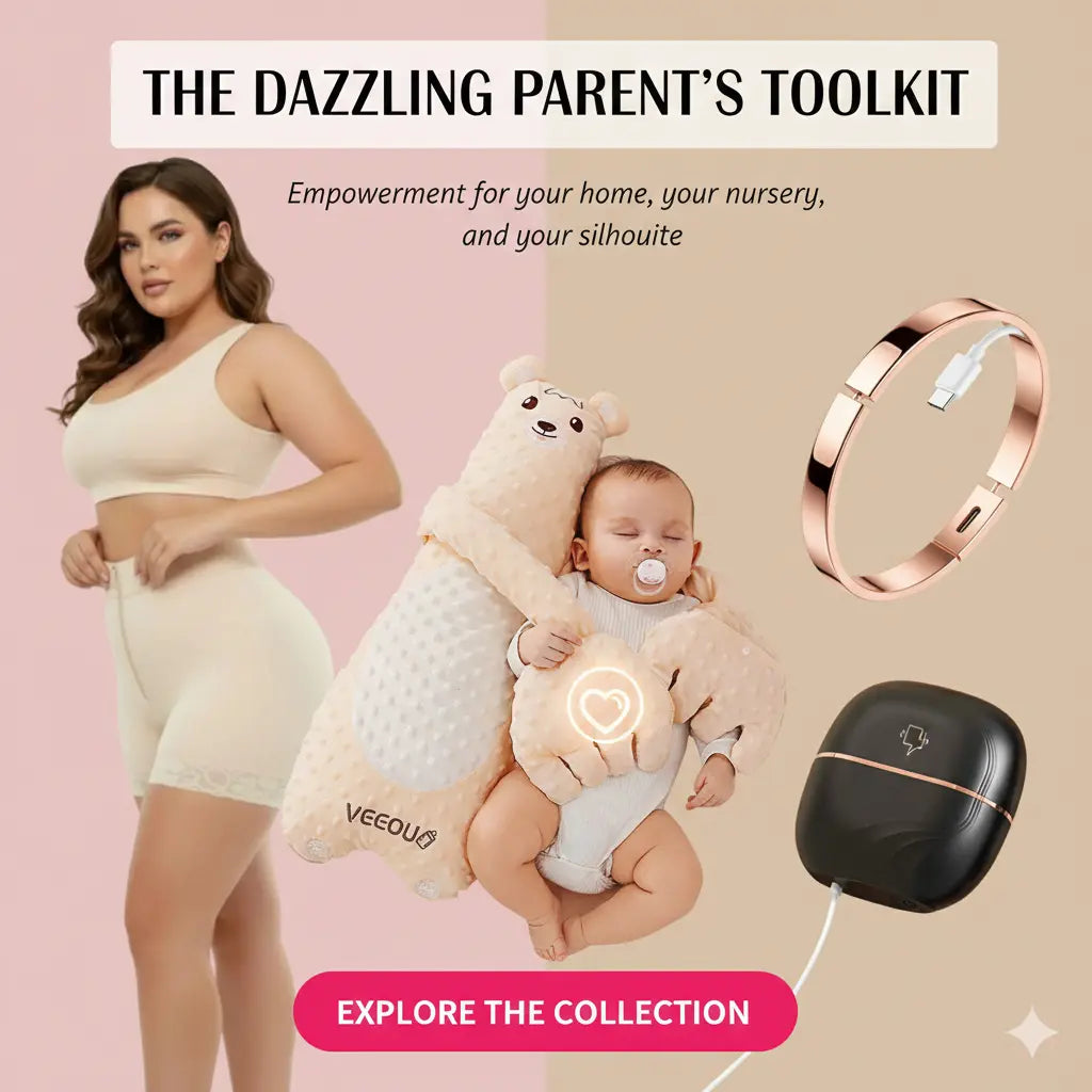 The Dazzling Parents Toolkit