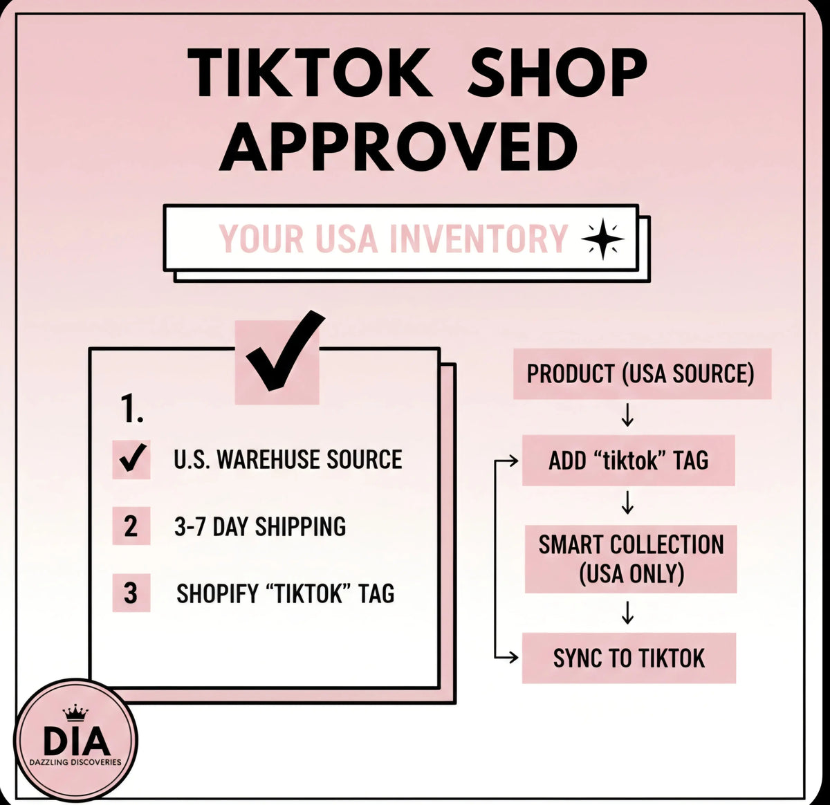 TikTok-Shop Dias Dazzling Discoveries