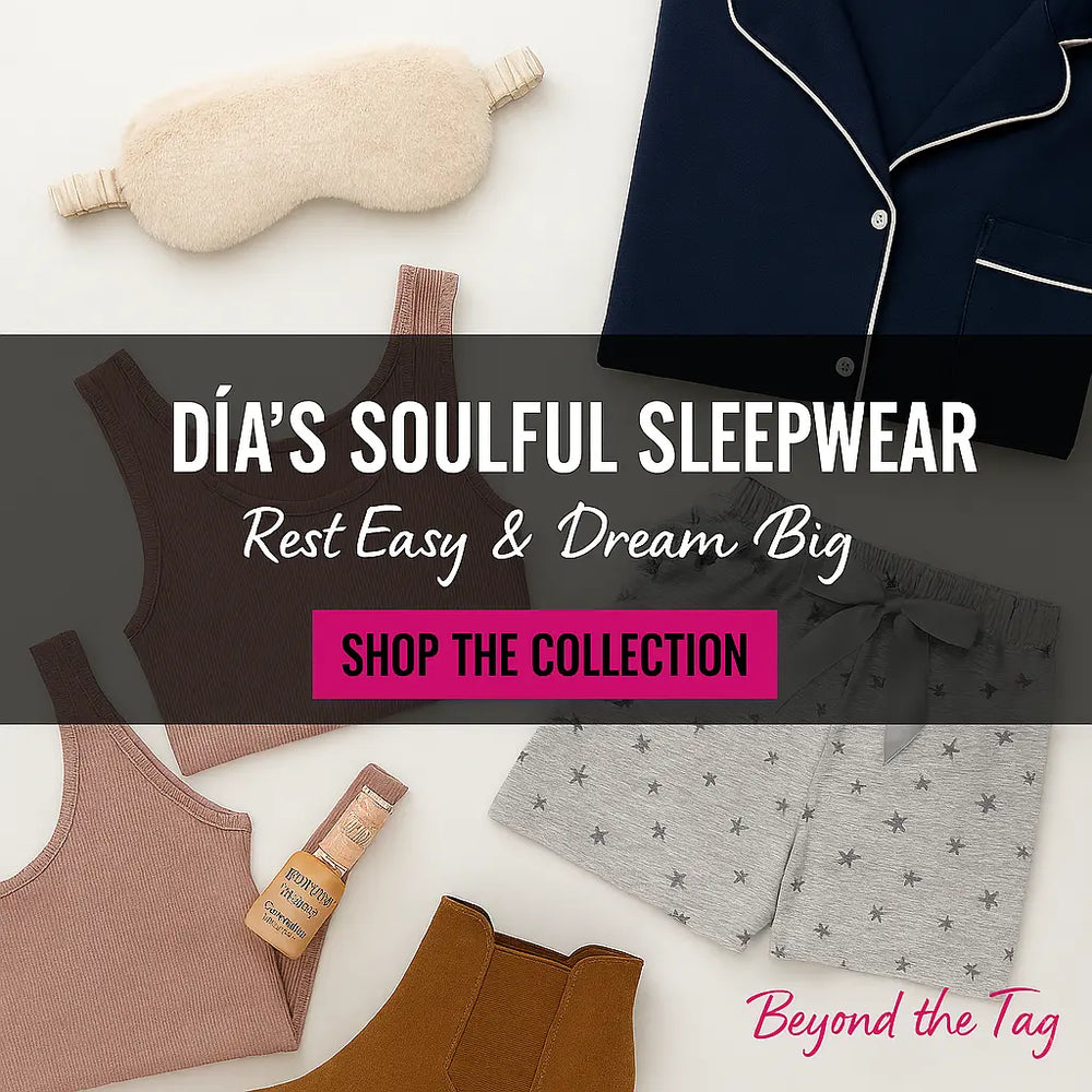 Soulful-Sleepwear Dias Dazzling Discoveries