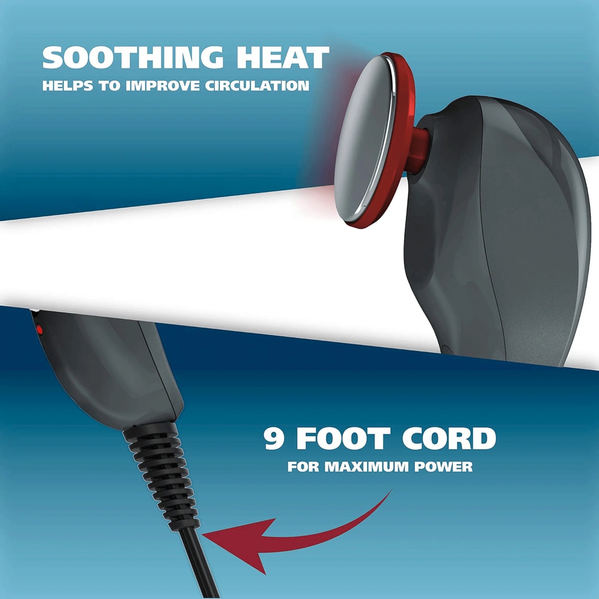 Therapeutic Full-Body Massager-