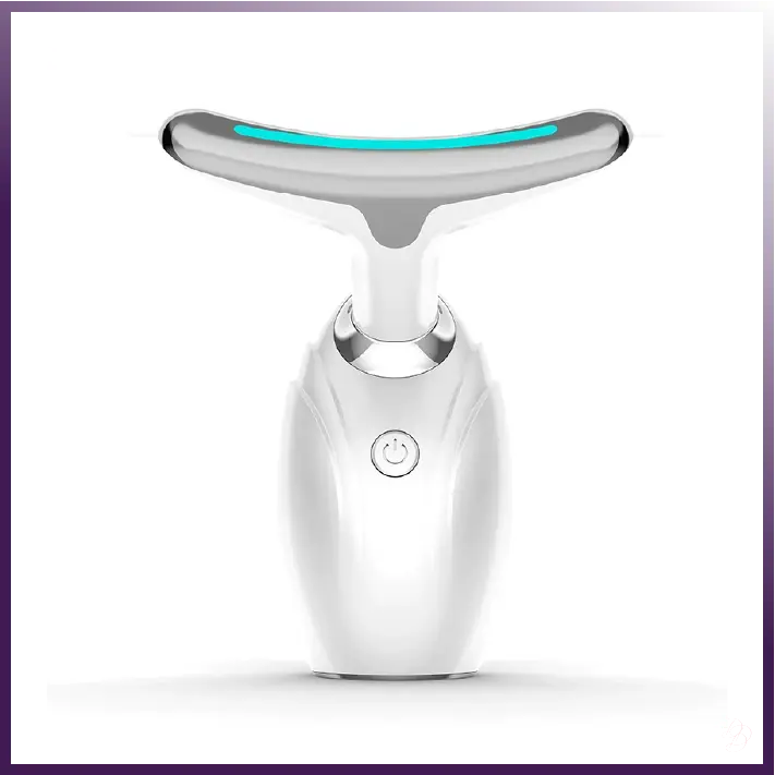 Neck & Face Lifting LED Therapy Device DC-eterus