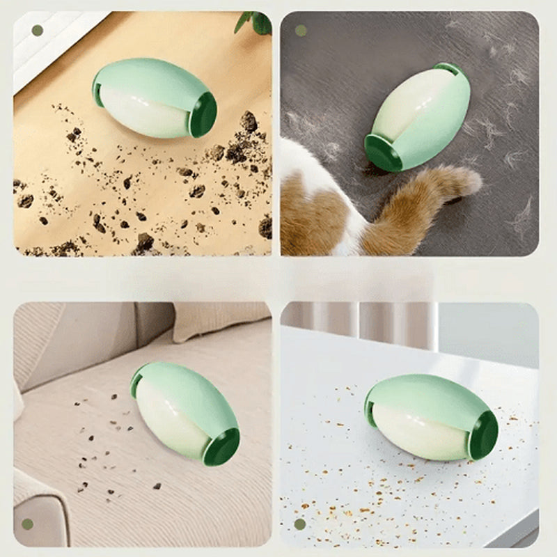 Washable Portable Reusable Lint Remover Roller