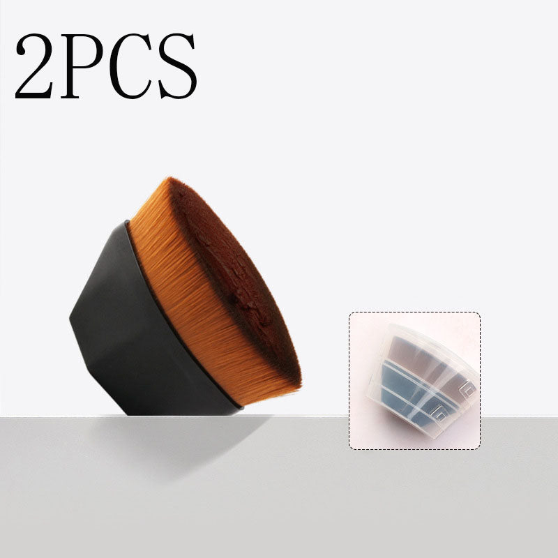 Professional Foundation & Finishing Brush CJ