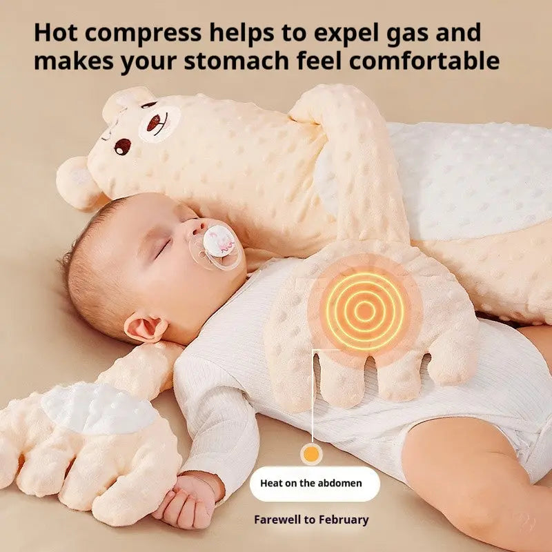 BABY HUG Pressure Pillow Calming Anti-Startle Sleep Companion CJ