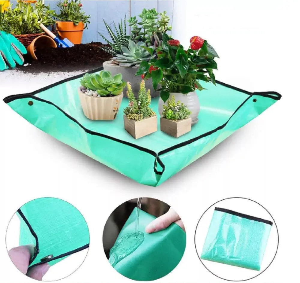Foldable Plant Repotting Mat 39