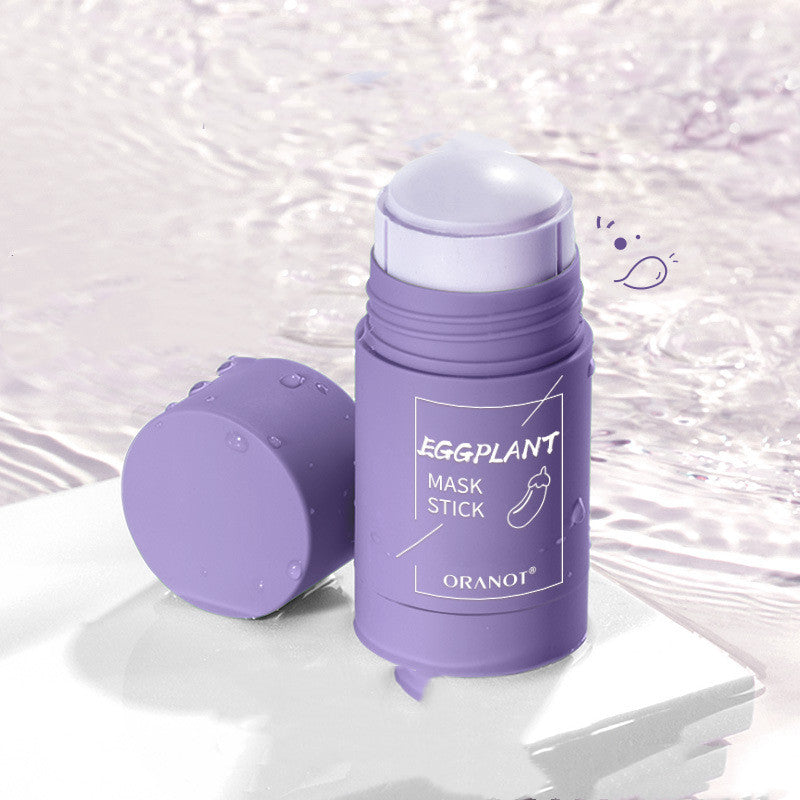 Green Tea Solid Mud Mask Moisturizing Deep CJ