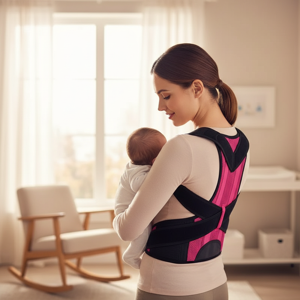 Posture Correction Belt-Dias Dazzling Discoveries -Stand Tall