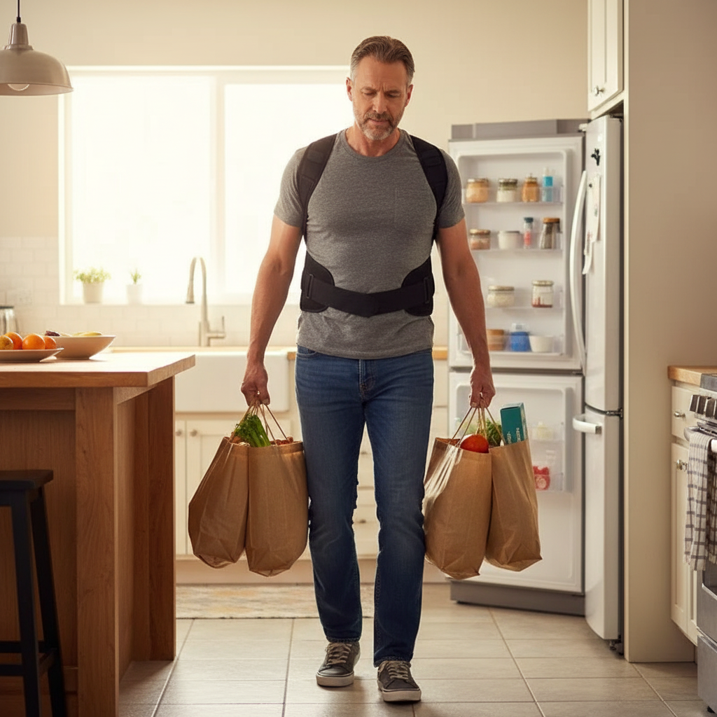 Posture Correction Belt-Dias Dazzling Discoveries -Stand Tall