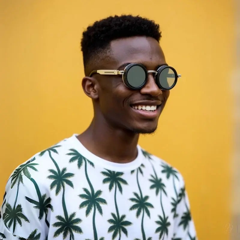 New ND Dimmable Sunglasses CJ