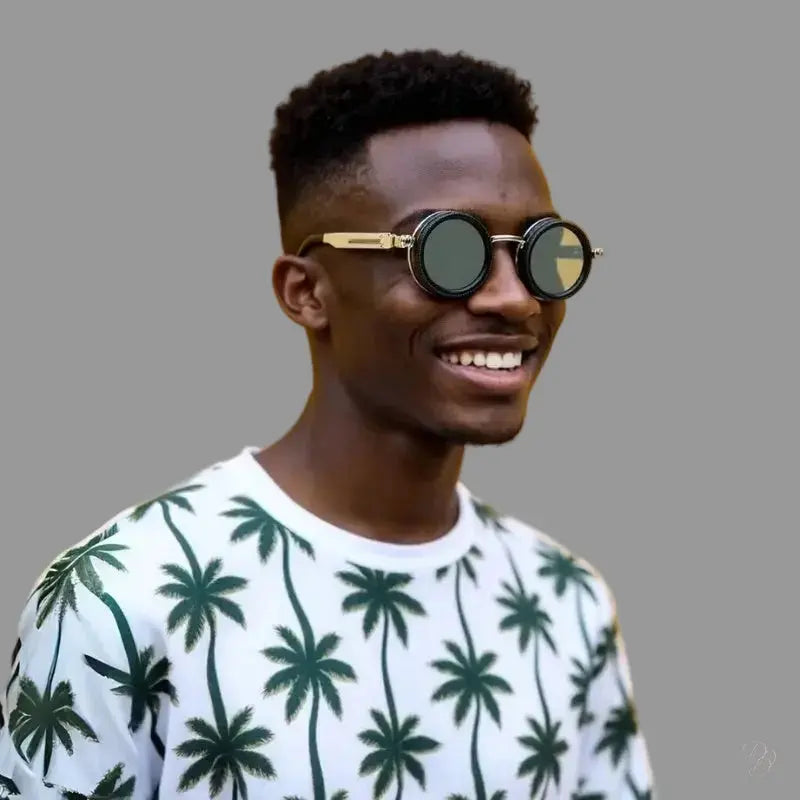 New ND Dimmable Sunglasses CJ