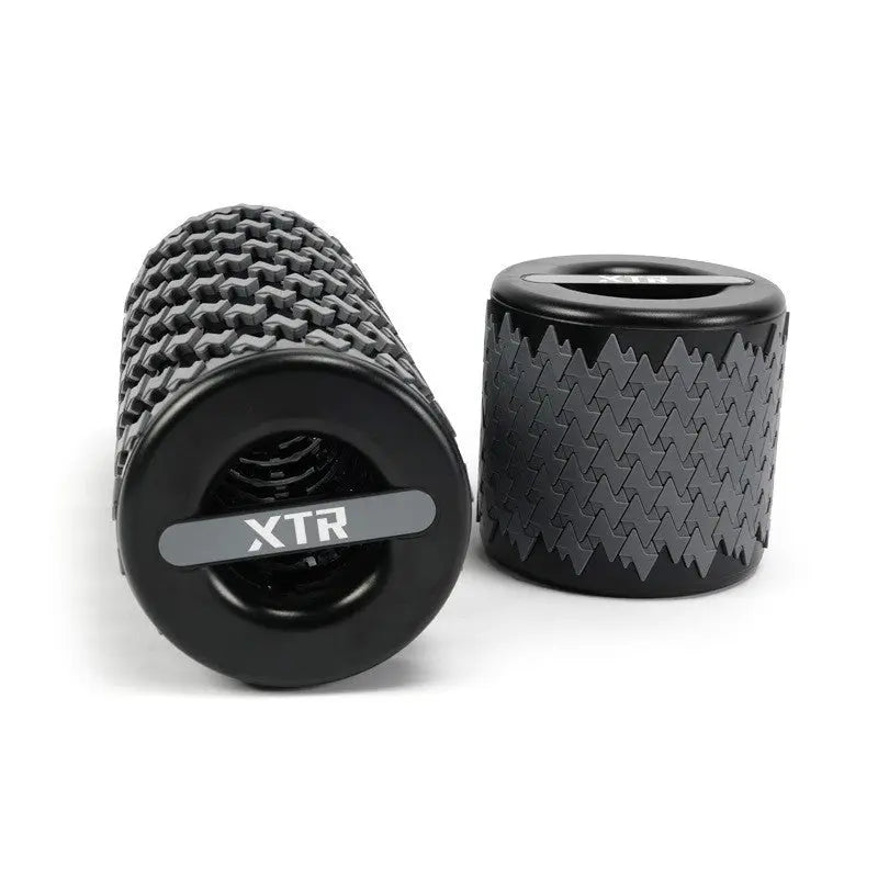 “Adjustable Telescopic Foam Roller – Portable Yoga Aid for Muscle Relaxation & Home Fitness” CJ