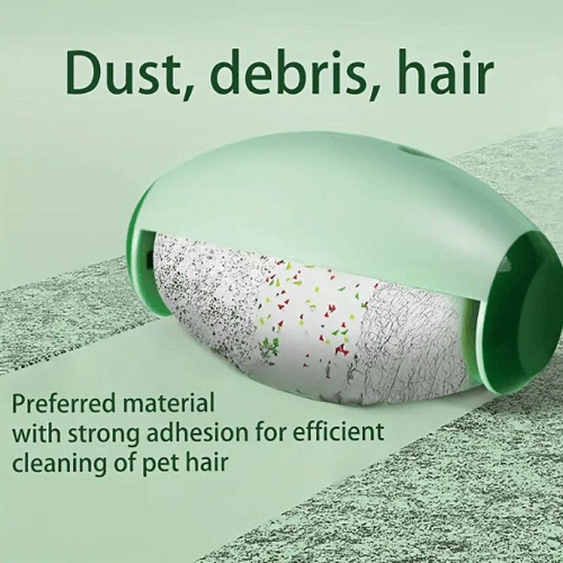 Washable Portable Reusable Lint Remover Roller