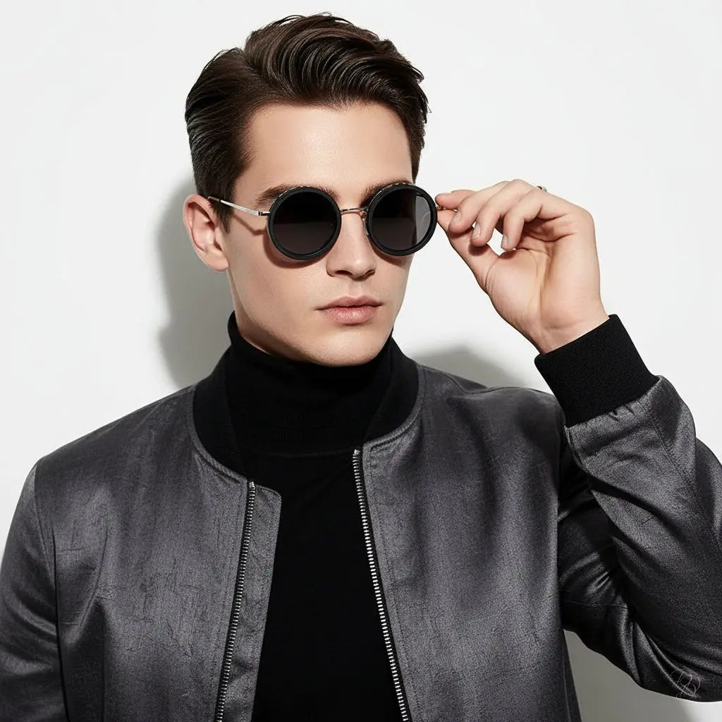 New ND Dimmable Sunglasses CJ