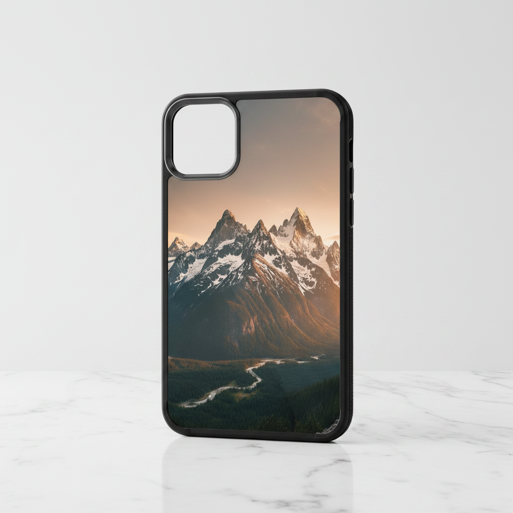 E-ink Screen Phone Case Unlimited Screen Projection Personalized Phone Cover CJ