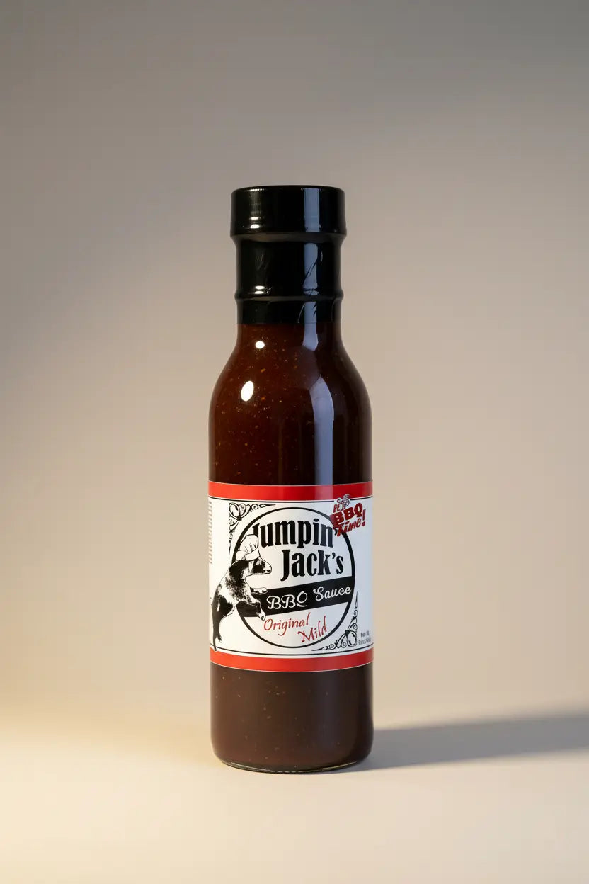 Jumpin' Jack's Original BBQ Sauce DC-Deep Fork Foods