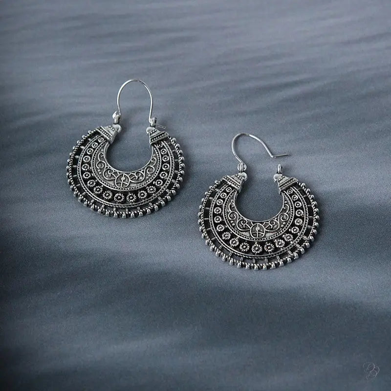 Bohemian Ethnic Earrings CJ