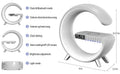 New Intelligent G Shaped LED Lamp Bluetooth-Wireless Atmosphere Lamp CJ