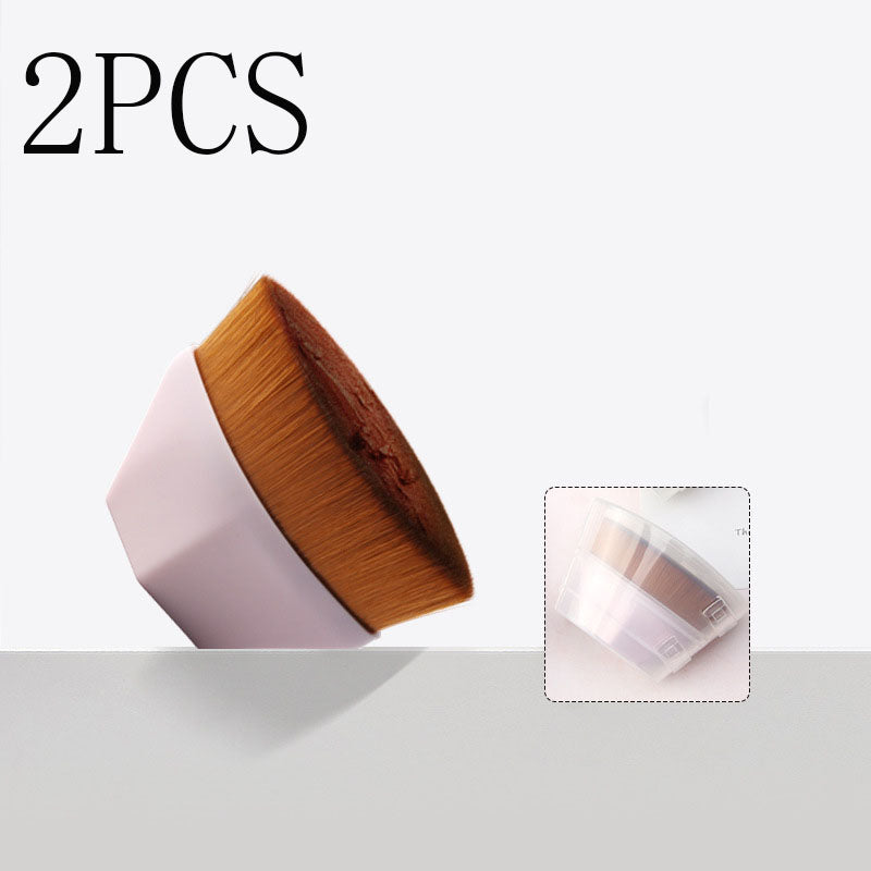 Professional Foundation & Finishing Brush CJ