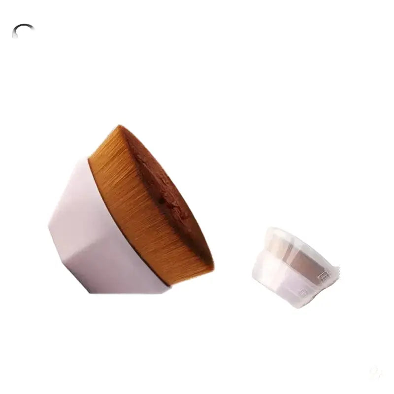 Professional Foundation & Finishing Brush CJ