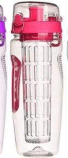 Dias Discoveries Embrace Your Blend – 32oz Fruit Infuser Bottle CJ